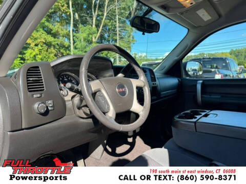 2009 GMC Sierra 1500