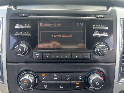 2018 Nissan Titan PRO-4X