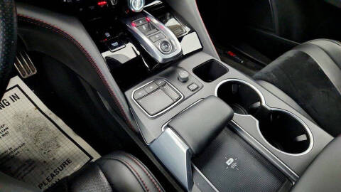 2022 Acura MDX SH-AWD Type S