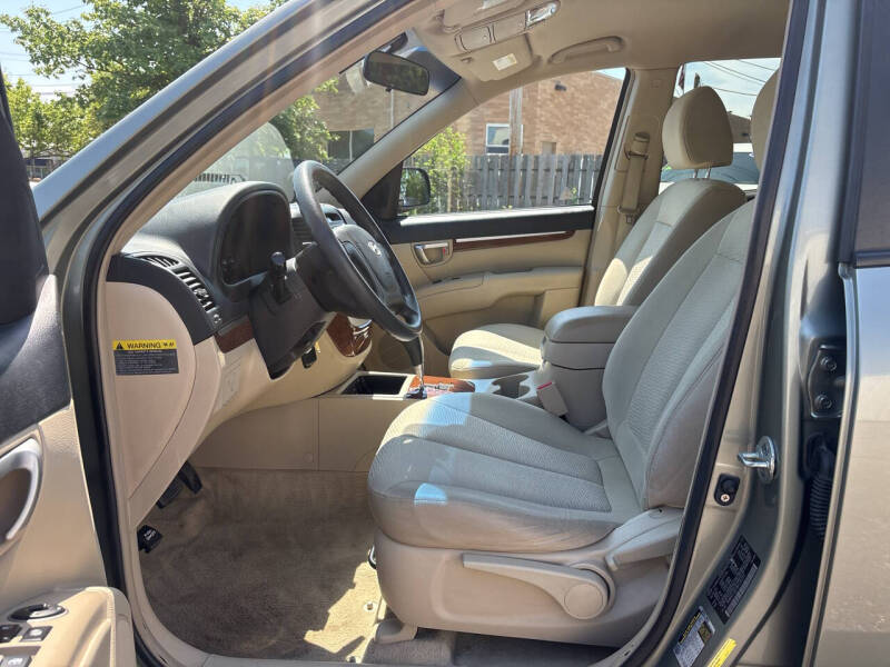 2009 Hyundai Santa Fe GLS