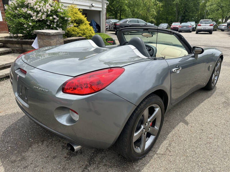 2006 Pontiac Solstice