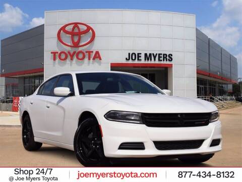 2019 Dodge Charger for sale at Joe Myers Toyota PreOwned in Houston TX