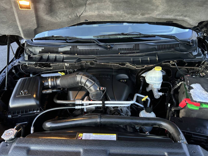 2011 RAM 1500 Laramie