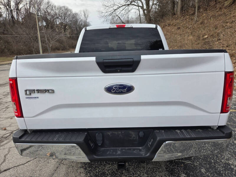 2015 Ford F-150