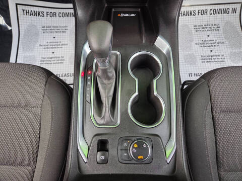 2022 Chevrolet Traverse LT Cloth