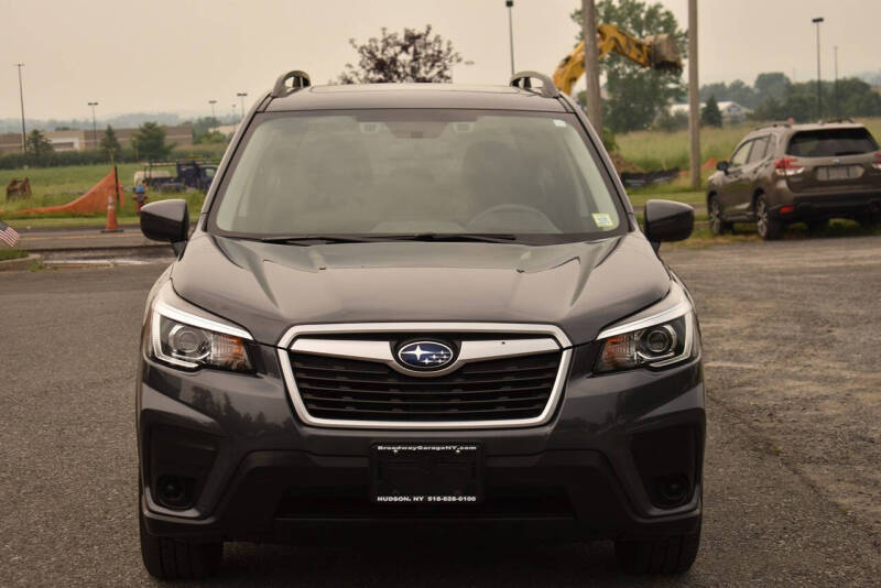 2020 Subaru Forester Premium