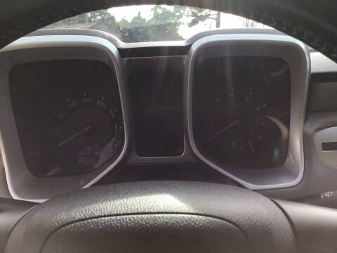 2013 Chevrolet Camaro LT