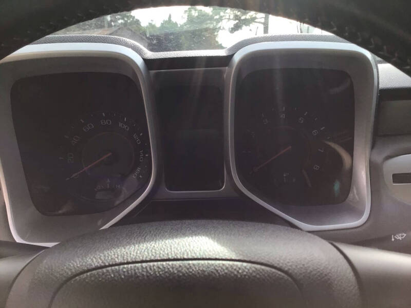 2013 Chevrolet Camaro LT