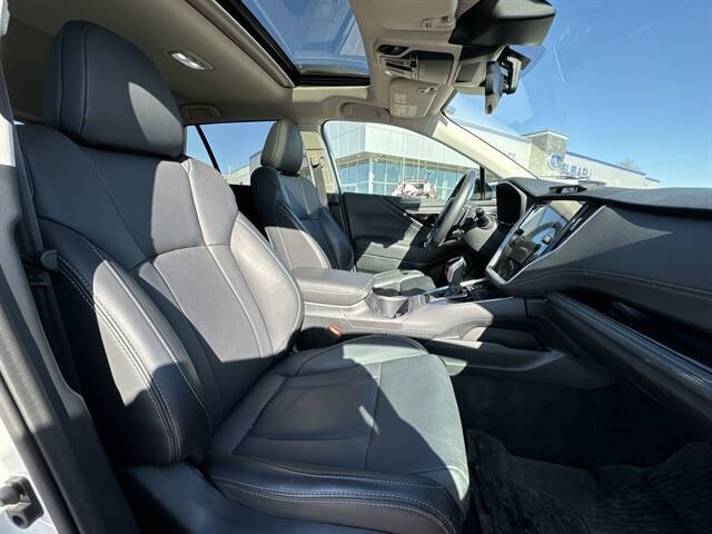 2024 Subaru Outback Limited XT