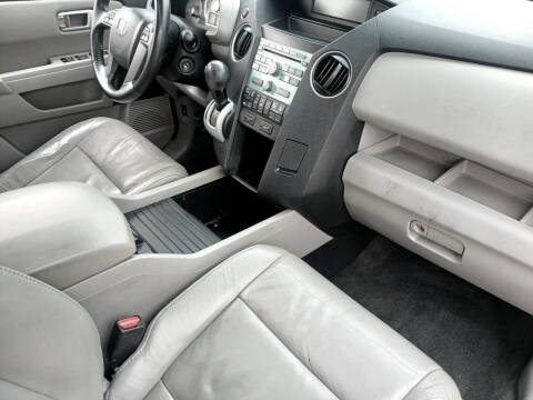 2011 Honda Pilot EX-L