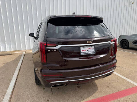 2020 Cadillac XT6 Premium Luxury