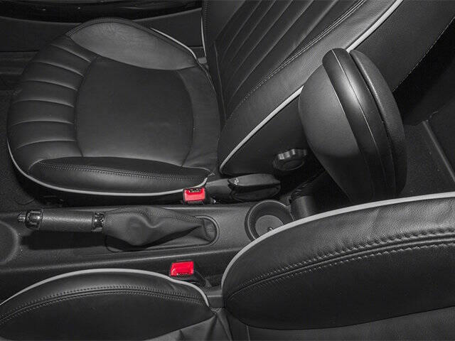 2012 MINI Cooper Coupe S