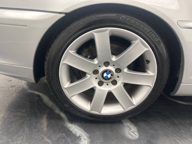 2002 BMW 3 Series 325Ci