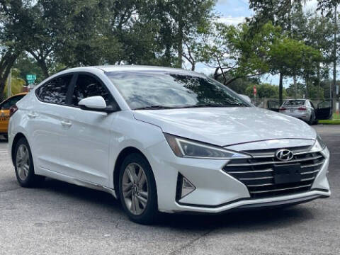 2020 Hyundai Elantra for sale at Start Auto Liquidation in Miramar FL