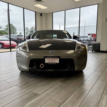 2009 Nissan 370Z Touring