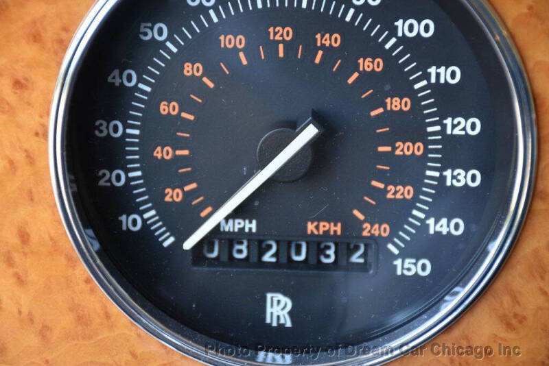 1996 Rolls-Royce Silver Spur