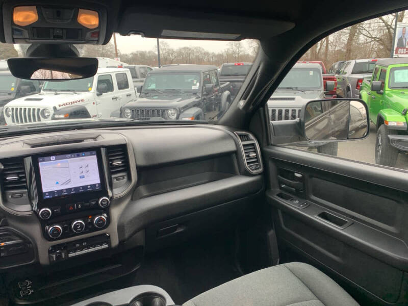 2022 RAM 2500 Tradesman