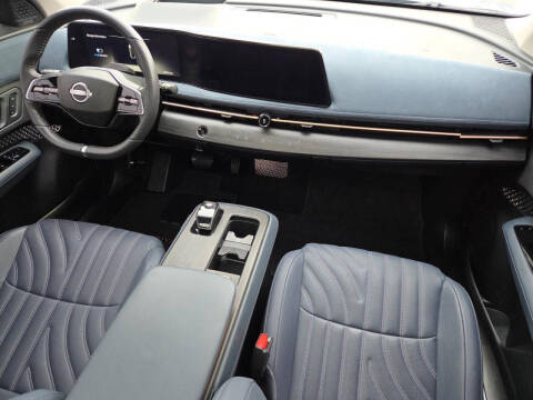 2024 Nissan Ariya Platinum+ e-4ORCE