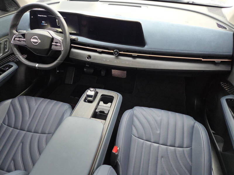 2024 Nissan Ariya Platinum+ e-4ORCE