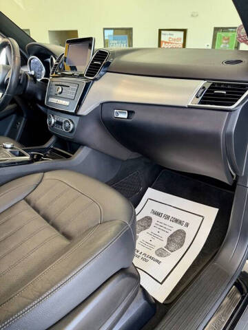 2017 Mercedes-Benz GLE GLE 350