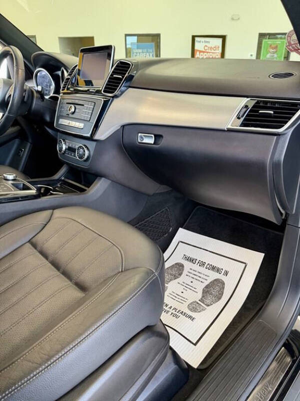 2017 Mercedes-Benz GLE GLE 350