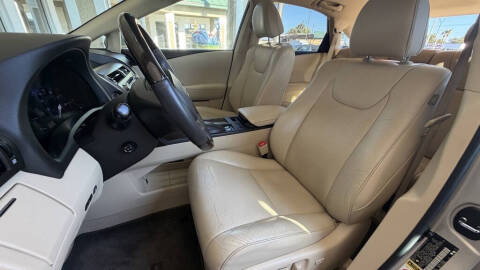 2013 Lexus RX 350