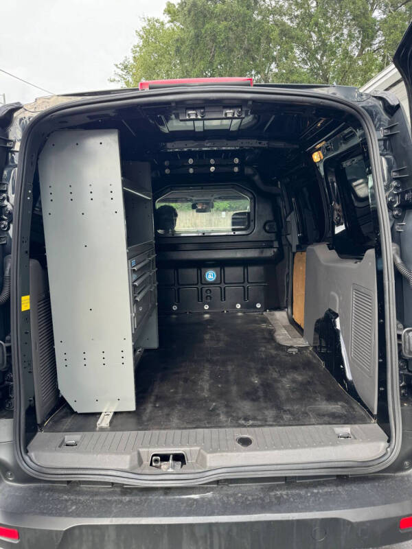 2020 Ford Transit Connect XL
