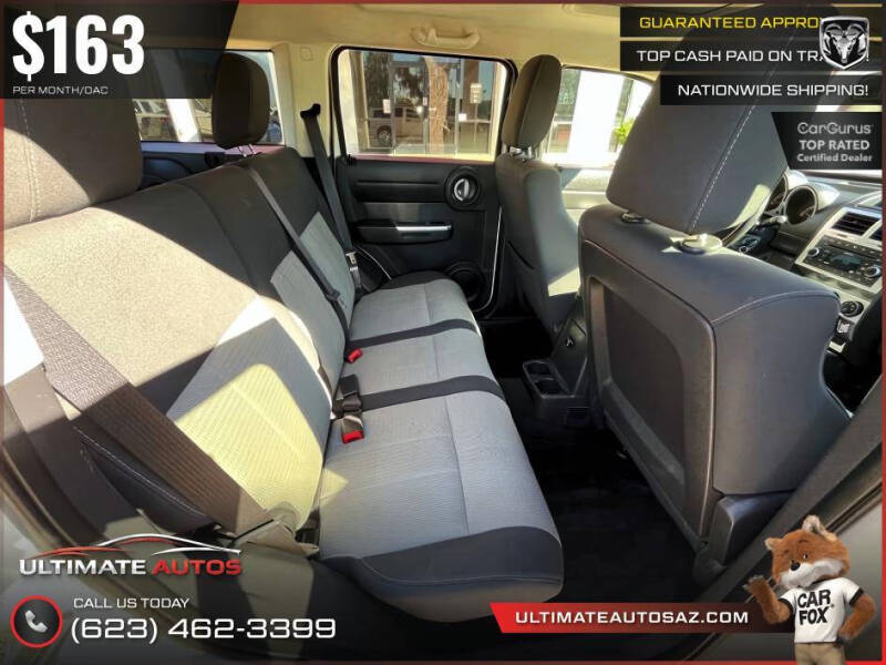 2007 Dodge Nitro R/T