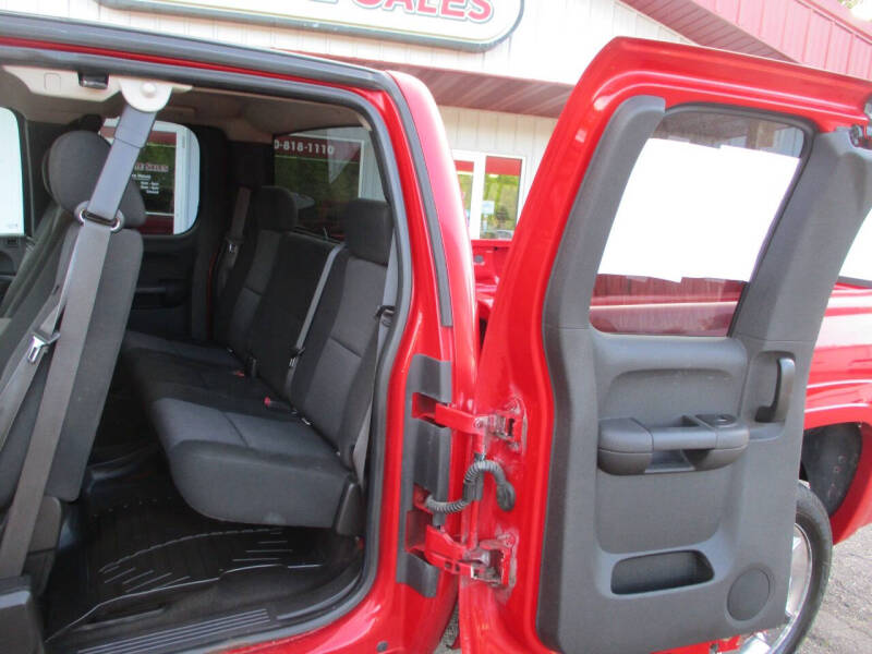 2011 Chevrolet Silverado 1500 LT - Photo 17