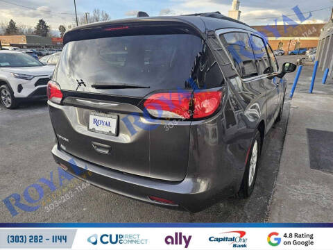 2021 Chrysler Voyager LXi