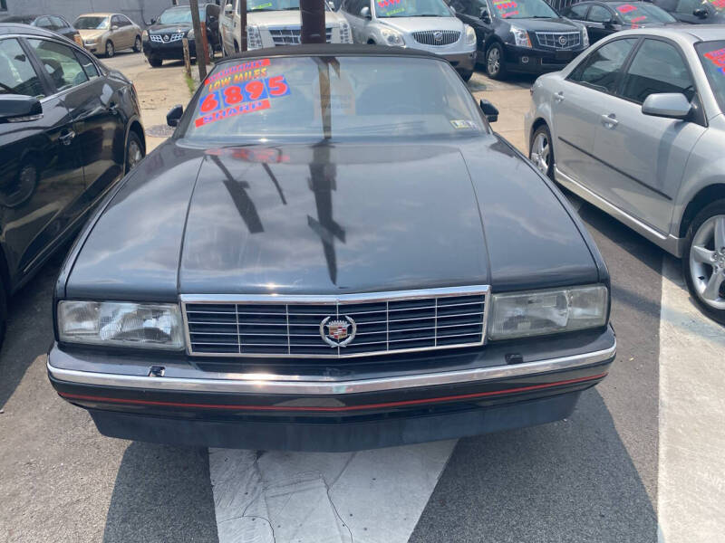 1991 Cadillac Allante