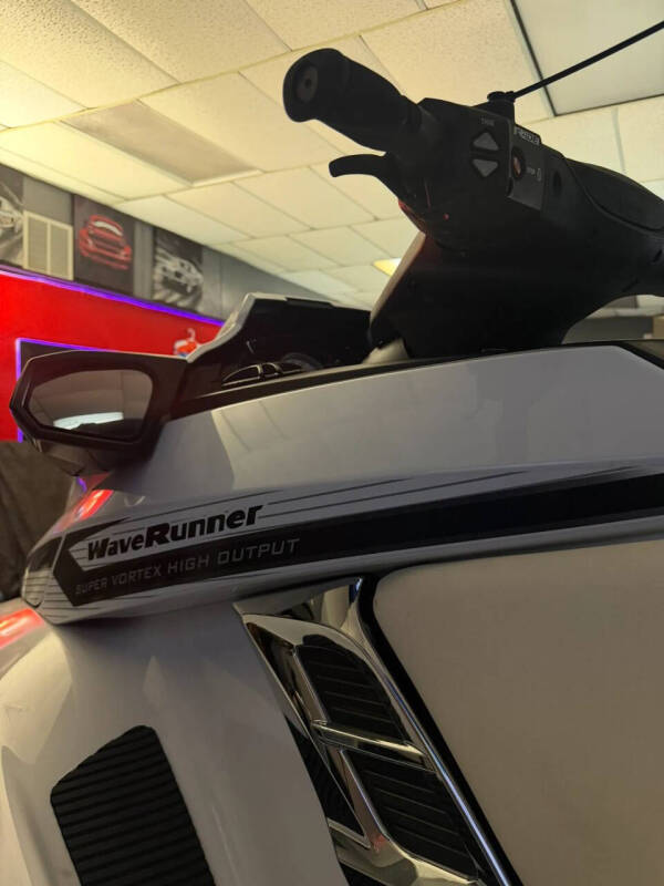 2016 Yamaha FX SVHO
