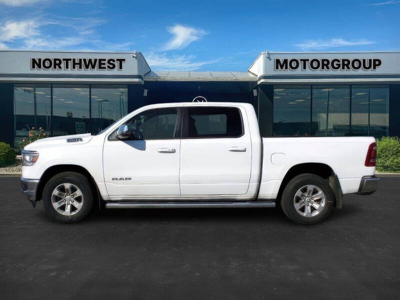 2023 RAM 1500 Laramie