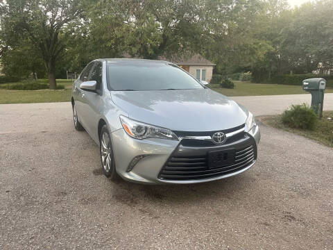 2015 Toyota Camry for sale at CARWIN in Katy TX