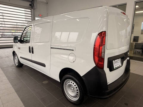 2021 RAM ProMaster City Tradesman