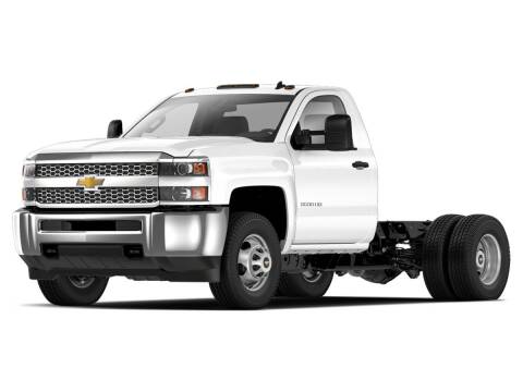 2021 Chevrolet Silverado 3500HD CC for sale at CHEVROLET OF SMITHTOWN in Saint James NY