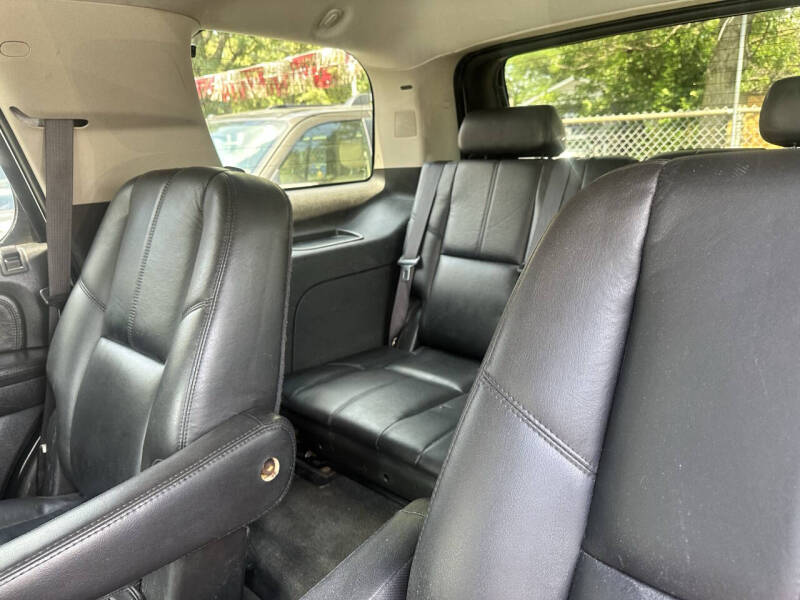 2008 GMC Yukon Denali