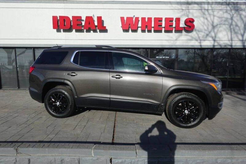 2019 GMC Acadia SLT-1