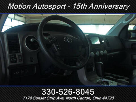 2012 Toyota Tundra Grade