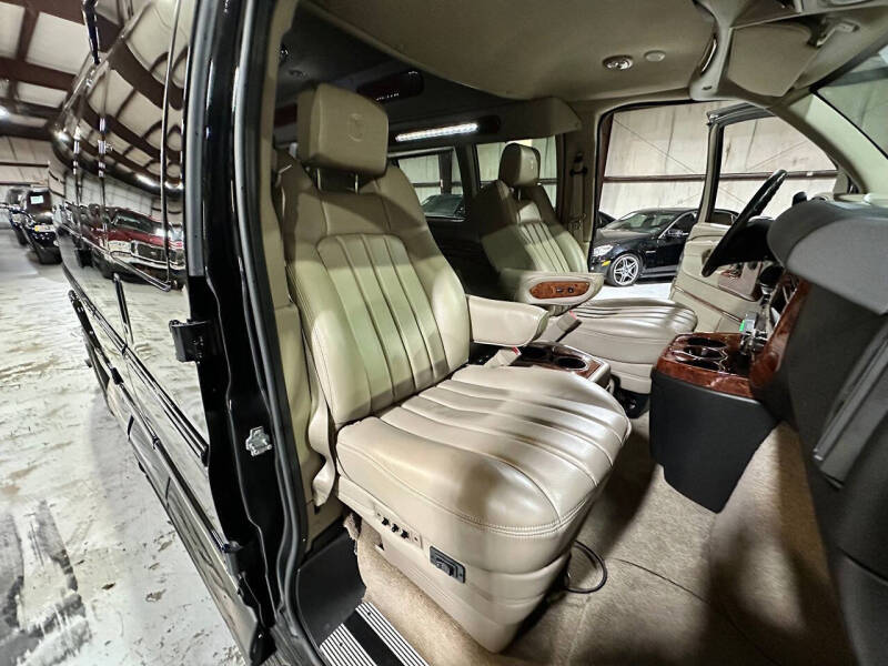 2013 GMC Savana