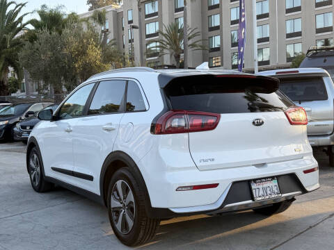 2017 Kia Niro EX