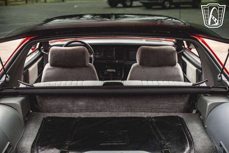 1989 Pontiac Firebird Formula