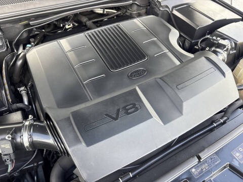 2011 Land Rover Range Rover Sport HSE