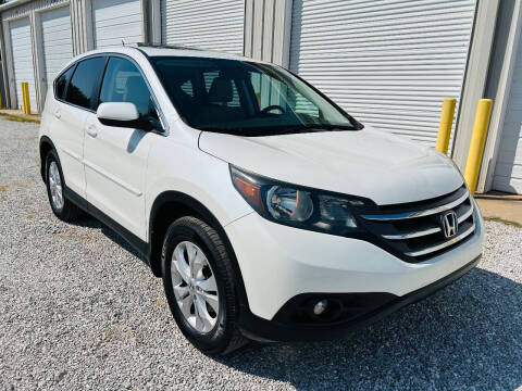 2012 Honda CR-V EX