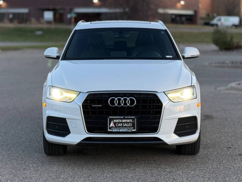 2017 Audi Q3 2.0T quattro Premium