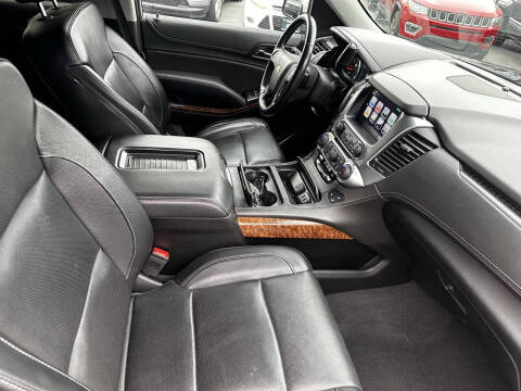 2019 Chevrolet Tahoe Premier