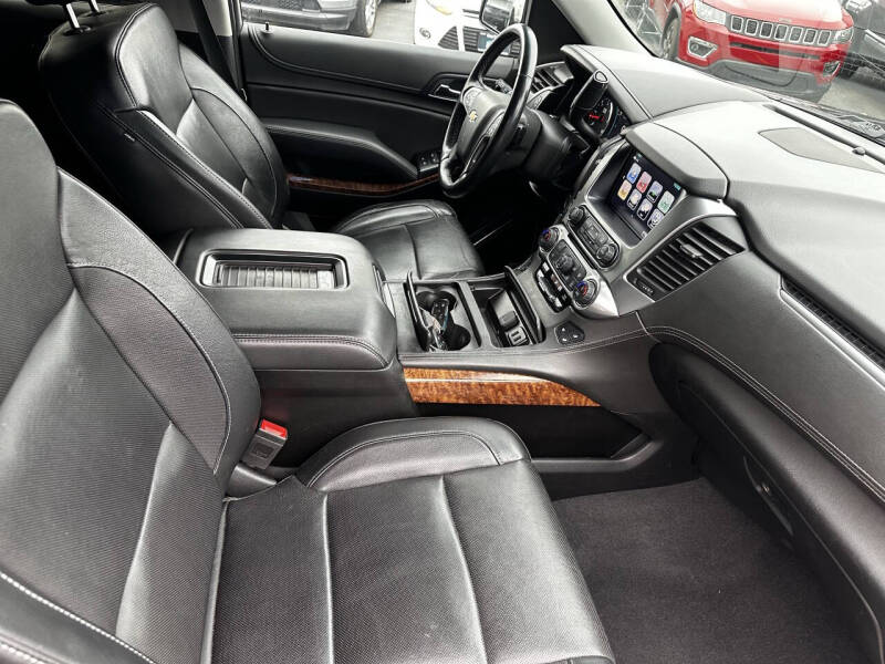 2019 Chevrolet Tahoe Premier