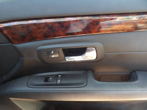 2008 Cadillac SRX V6