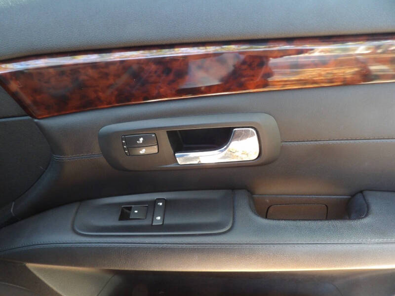 2008 Cadillac SRX V6