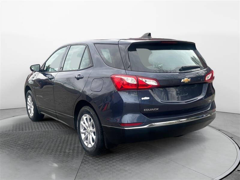 2018 Chevrolet Equinox LS